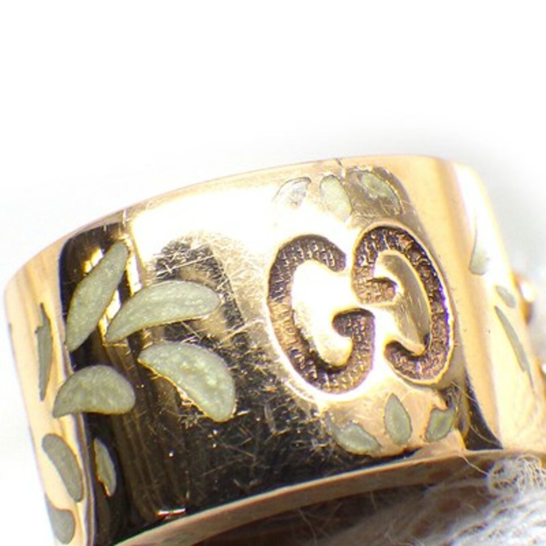 GUCCI - グッチ GUCCI ネックレス アイコン ブルーム GG ロゴ GUCCI - グッチ GUCCI ネックレス アイコン ブルーム GG ロゴ
