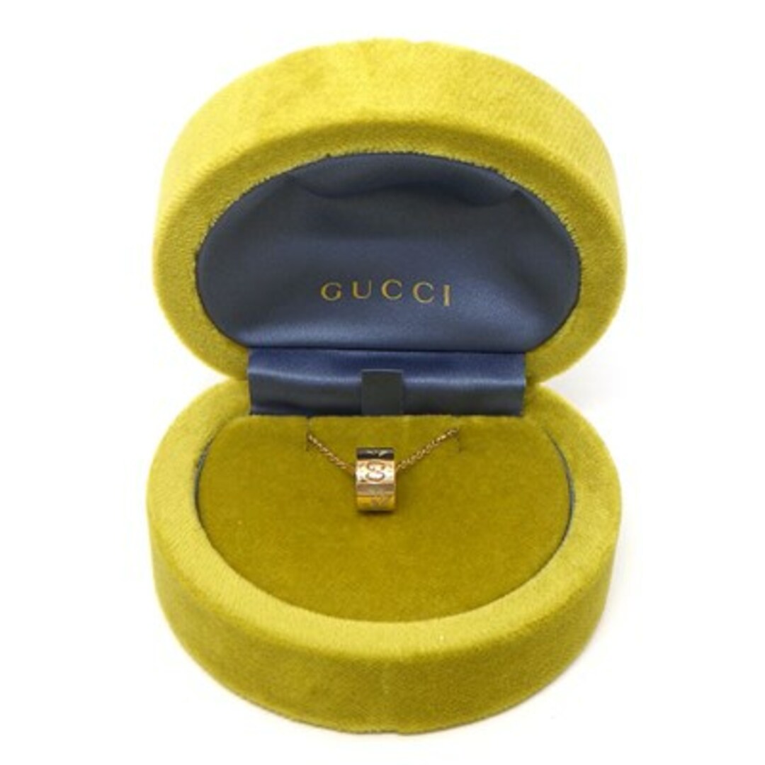 GUCCI - グッチ GUCCI ネックレス アイコン ブルーム GG ロゴ GUCCI - グッチ GUCCI ネックレス アイコン ブルーム GG ロゴ