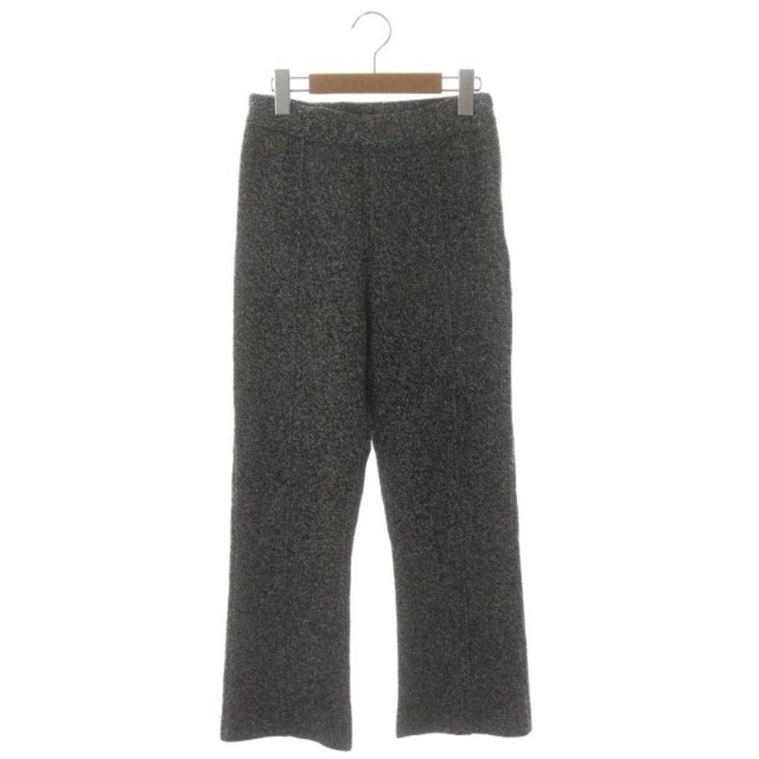 MADISONBLUE(マディソンブルー)のマディソンブルー HEATHER KNIT FLARE PANTS パンツ レディースのパンツ(その他)の商品写真