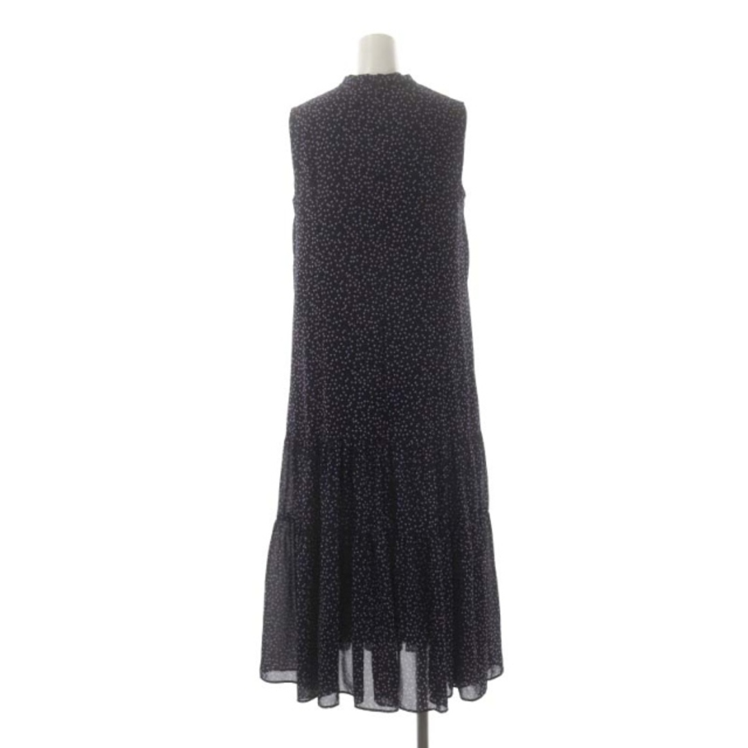 ANAYI - アナイ 23AW ミニドットティアードボウタイ ワンピース ロング