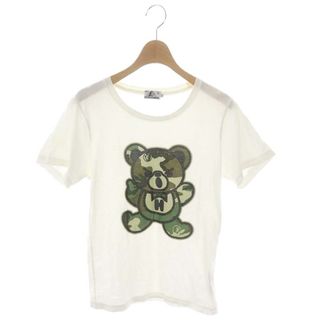 ヒステリックグラマー 迷彩 Tシャツ(レディース/半袖)の通販 14点