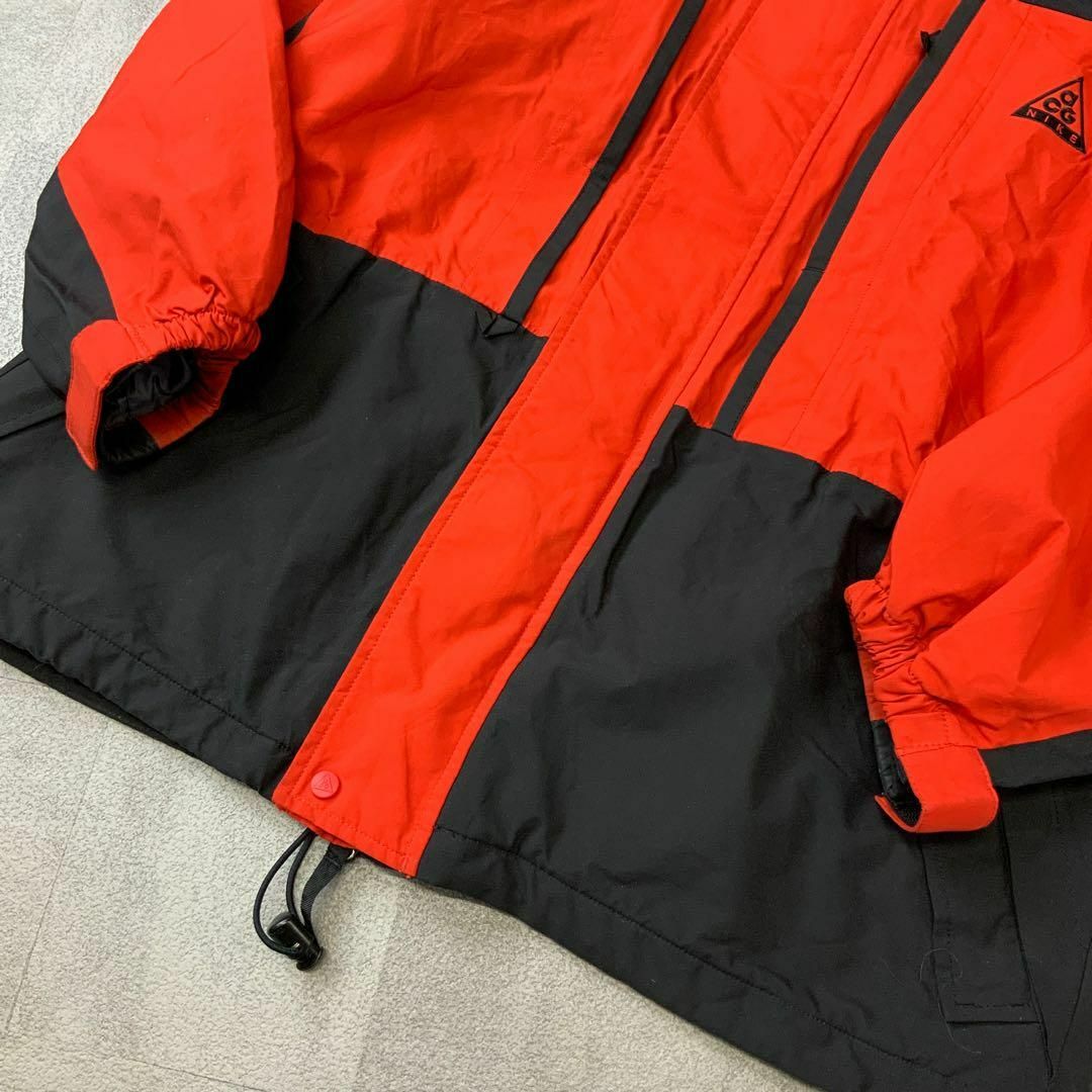 希少 極美品 90s NIKE ACG 旧ロゴ マウンテンパーカー