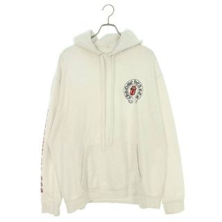 新品クロムハーツ Chrome Hearts 上着 プリント Mコード ホワイト