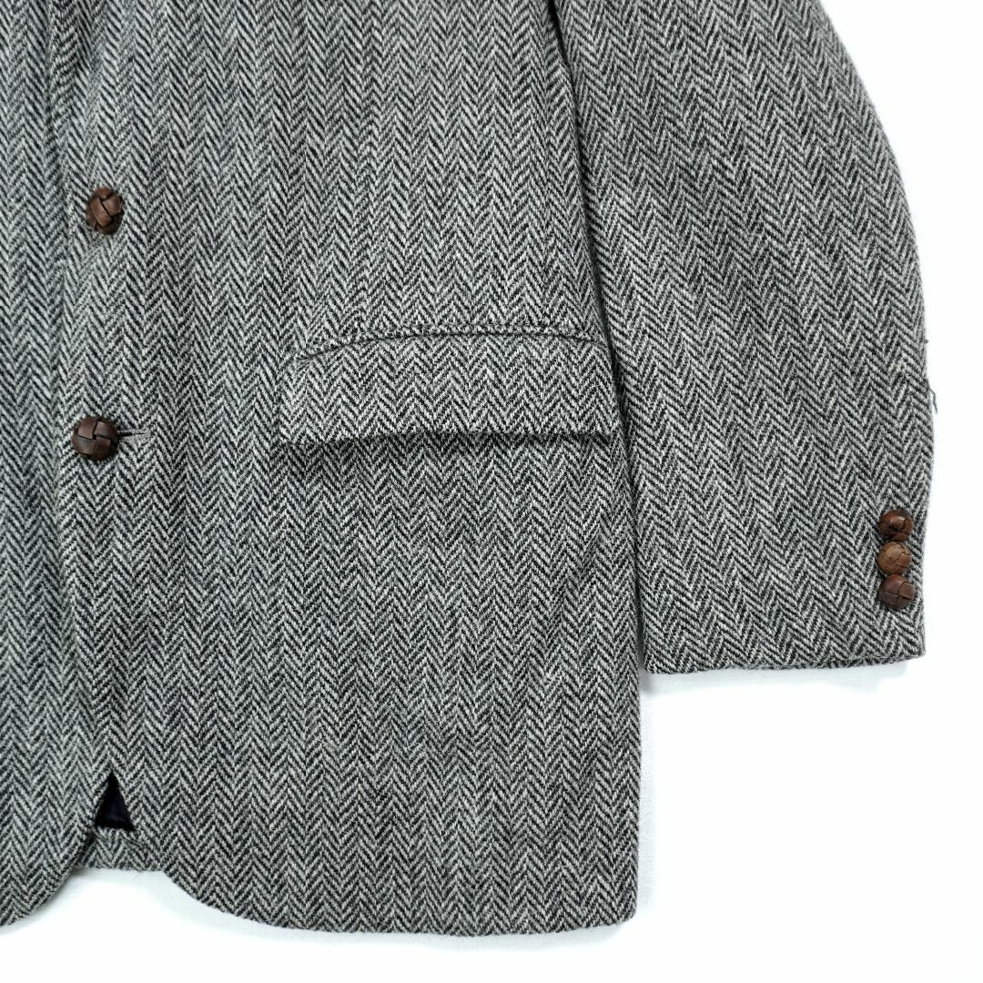 Harris Tweed Jacket 1980s 1990s 304141