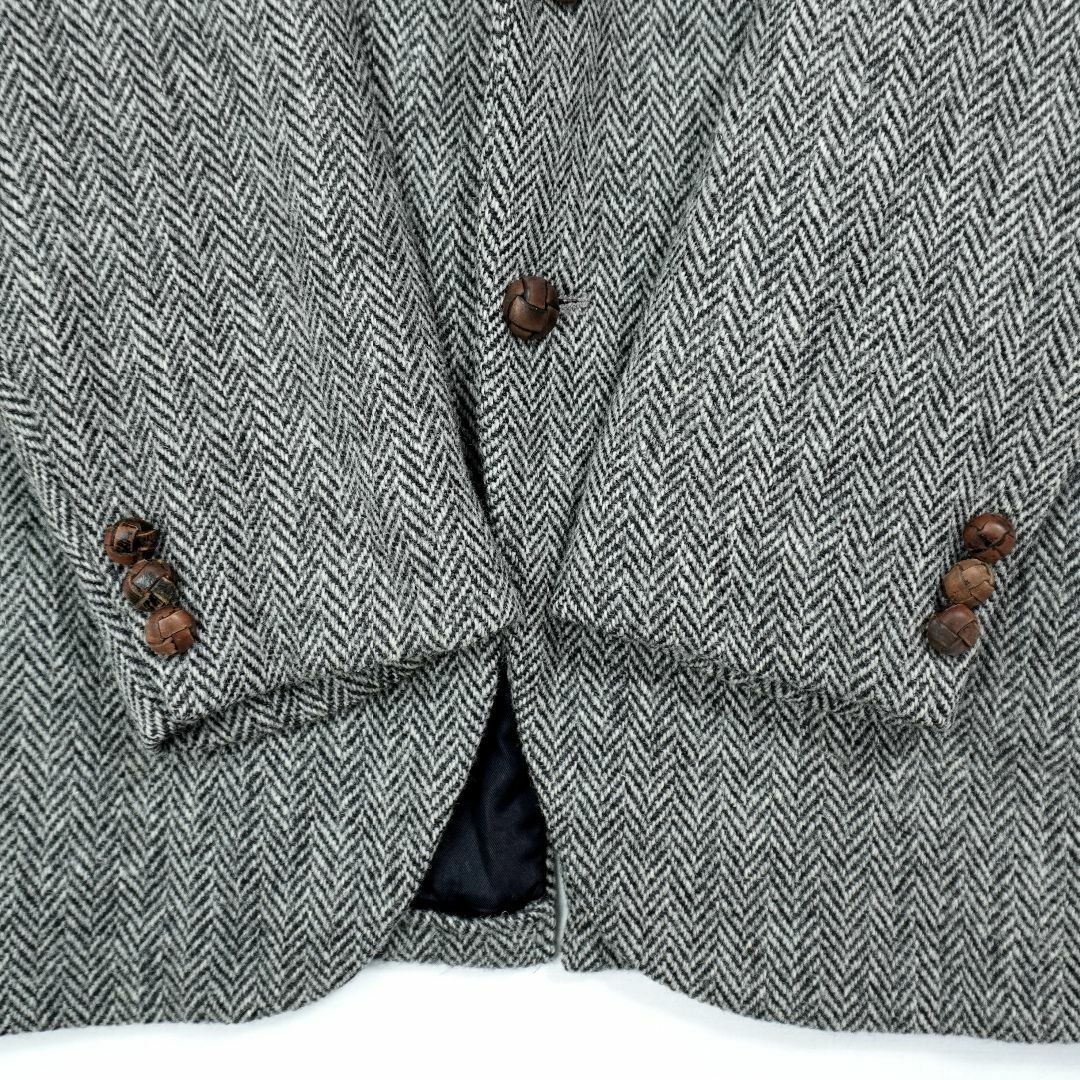 Harris Tweed Jacket 1980s 1990s 304141