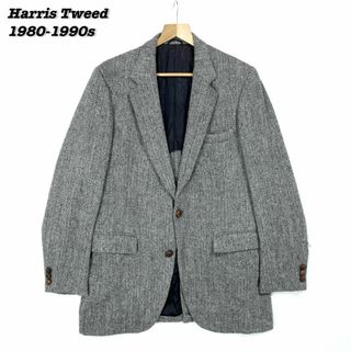 ハリスツイード(Harris Tweed)のHarris Tweed Jacket 1980s 1990s 304141(テーラードジャケット)