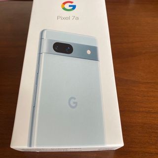 Google Pixel - 【新品未使用】Google Pixel 7 Snow 128GBの通販 by