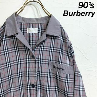 バーバリー(BURBERRY) シャツ(メンズ)の通販 3,000点以上 | バーバリー