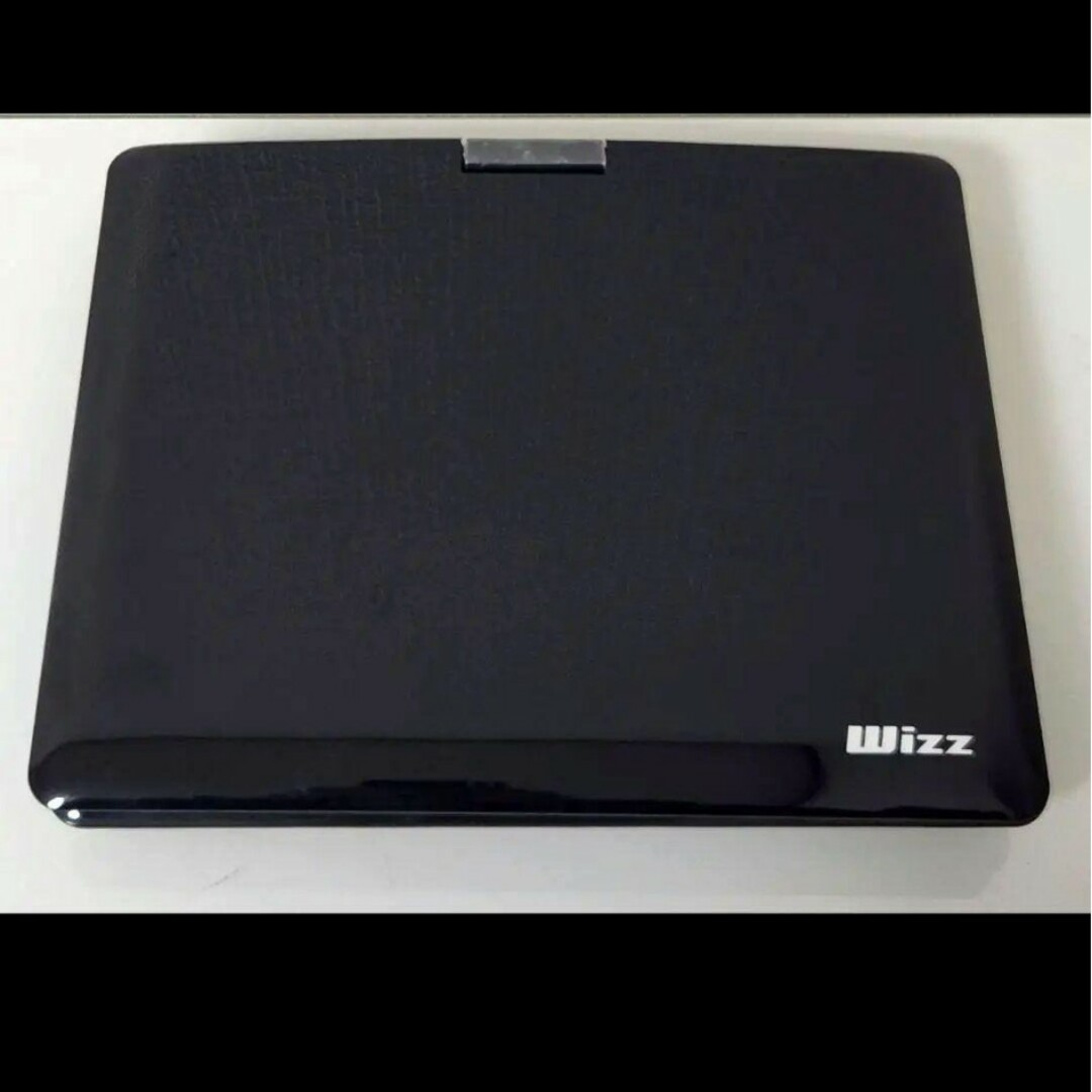 ダイニチ電子 Wizz WPBS1005 10.1インチポータブル BD&DVD スマホ/家電/カメラのPC/タブレット(PC周辺機器)の商品写真
