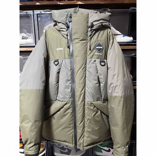 エフシーアールビー(F.C.R.B.)の【中古】FCRB DOWN BENCH PARKA 2019(ダウンジャケット)