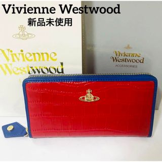 ヴィヴィアン(Vivienne Westwood) 財布（レッド/赤色系）の通販 700点 ...