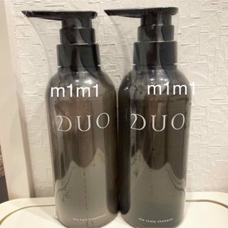 デュオ(DUO)のDUO スカルプシャンプー　トリートメント(シャンプー/コンディショナーセット)