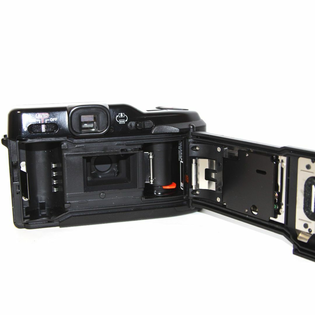 Canon(キヤノン)のCanon Autoboy TELE QUARTZ DATE キャノン スマホ/家電/カメラのカメラ(フィルムカメラ)の商品写真