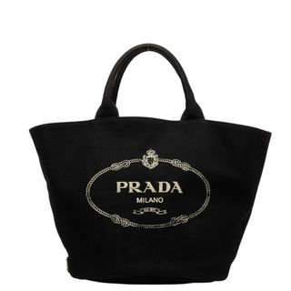 プラダ カナパ（ブラック/黒色系）の通販 1,000点以上 | PRADAを買う