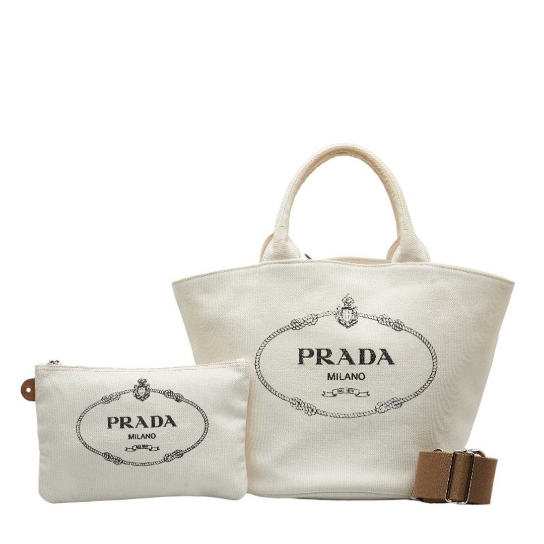 プラダ【PRADA】カナパ　ショルダーバッグ　2way　ハンドバッグ