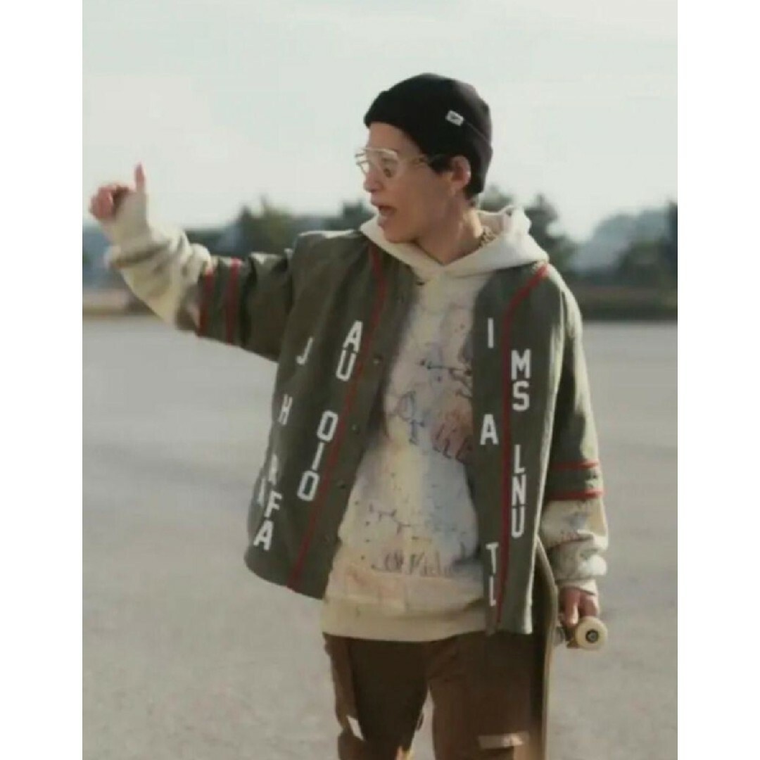 READYMADE - Takuya∞着用 READY MADE BASEBALL SHIRTの通販 by READYMADE - Takuya∞着用 READY MADE BASEBALL SHIRTの通販 by