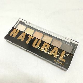 エヌワイエックス(NYX)のNYX　アイシャドウパレット(アイシャドウ)