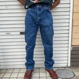 ラングラー(Wrangler)の90s Wrangler 13MWZGK INDIGO DENIM PANTS (デニム/ジーンズ)