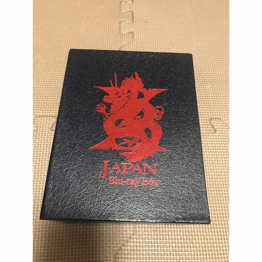 入荷実績 x japan blu-ray ボックス6枚 | www.assistport.co.jp