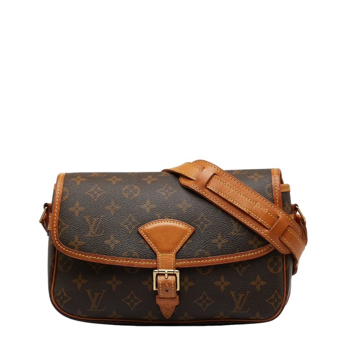LOUIS VUITTON - ルイ ヴィトン モノグラム ソローニュ 斜め掛け