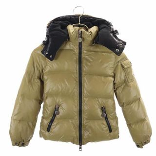 MONCLER 90 ベビー キッズ フード ダウン コート パーカー 80