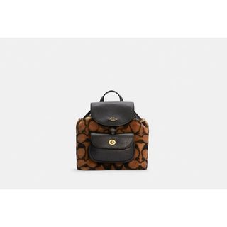 COACH - COACH コーチ 完売品 定価105600円大人気リュック♡新品未使用
