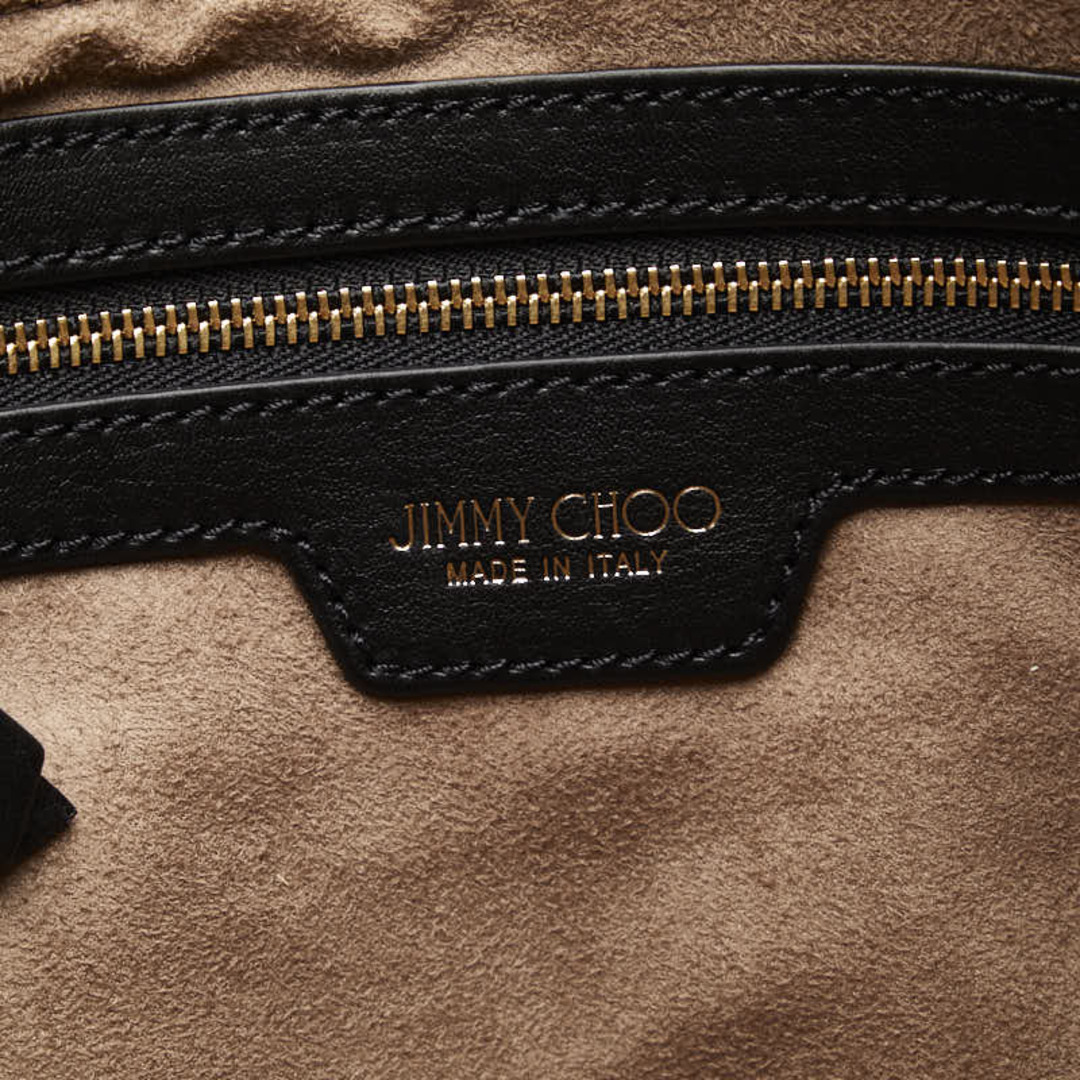 JIMMY CHOO(ジミーチュウ)のジミーチュウ ソフィアM トート スター スタッズ ショルダーバッグ トートバッグ レザー レディース JIMMY CHOO 【219-25985】 レディースのバッグ(トートバッグ)の商品写真