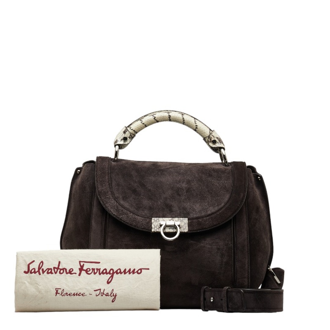 Salvatore Ferragamo - サルヴァトーレフェラガモ ガンチーニ ソフィア