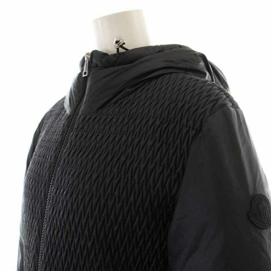 MONCLER - モンクレール 22AW CESTREDE ダウンジャケット 1 M 黒の通販 ...