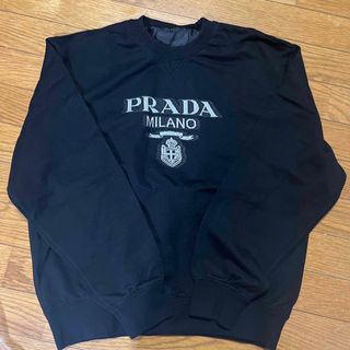 プラダ スウェット(メンズ)の通販 62点 | PRADAのメンズを買うならラクマ