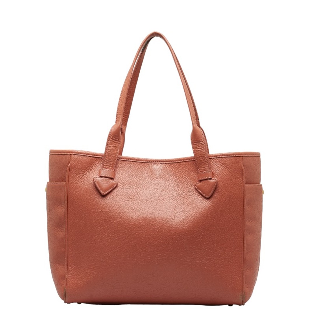 LOEWE(ロエベ)のロエベ ロゴ トートバッグ レザー レディース LOEWE 【219-26013】 レディースのバッグ(トートバッグ)の商品写真