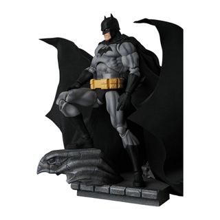 メディコムトイ(MEDICOM TOY)の新品 No.126 MAFEX BATMAN HUSH BLACK Ver.(アメコミ)