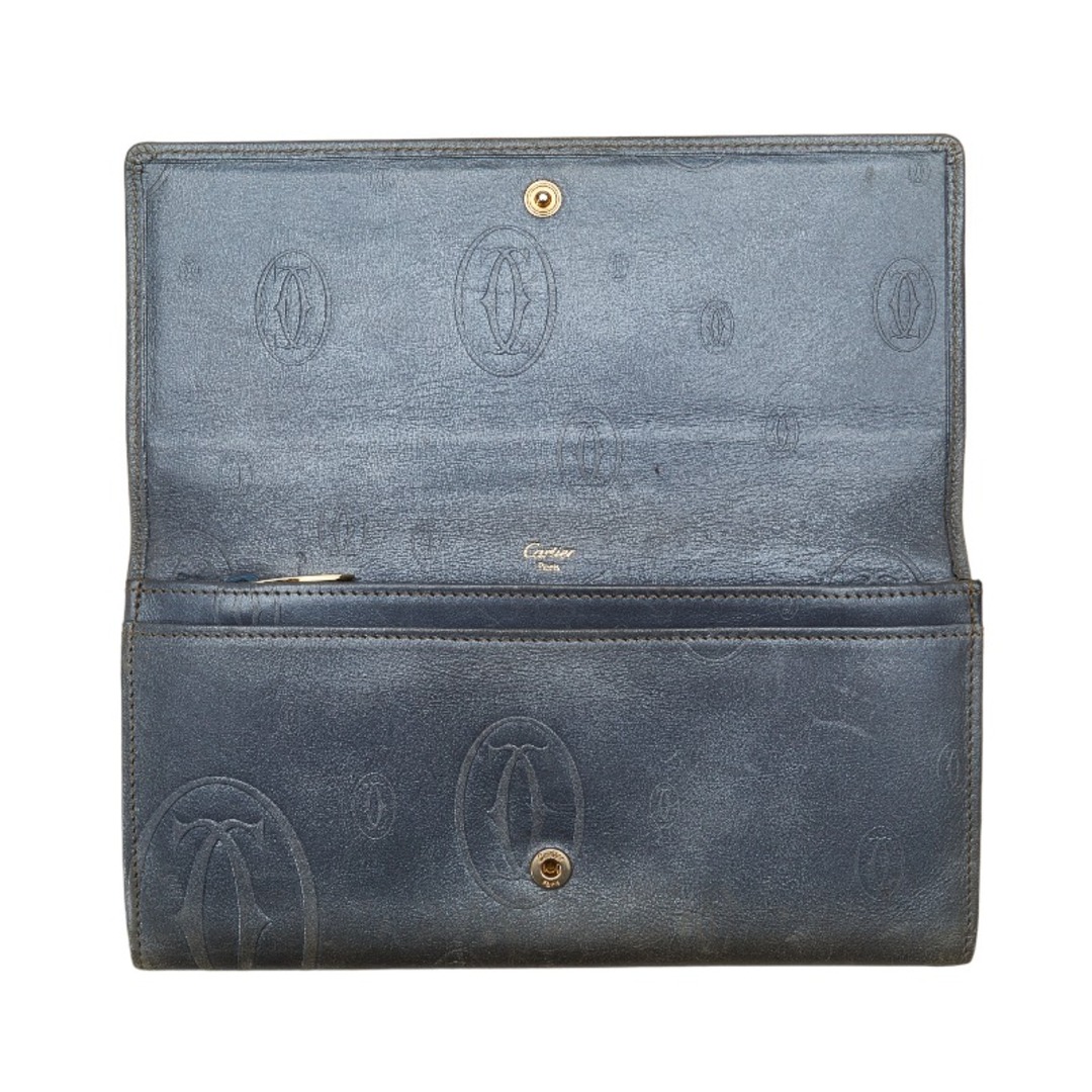 Cartier カルティエ ハッピーバースデー ゴールド 長財布 付属品全て Cartier カルティエ ハッピーバースデー ゴールド 長財布 付属品全て