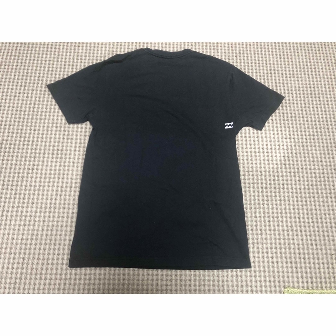 billabong(ビラボン)のビラボン Tシャツ ブラック Sサイズ メンズのトップス(Tシャツ/カットソー(半袖/袖なし))の商品写真