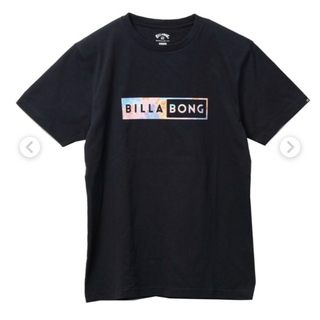 ビラボン(billabong)のビラボン Tシャツ ブラック Sサイズ(Tシャツ/カットソー(半袖/袖なし))