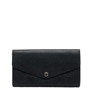 2ページ目 - ヴィトン(LOUIS VUITTON) ブラック 財布(レディース)の