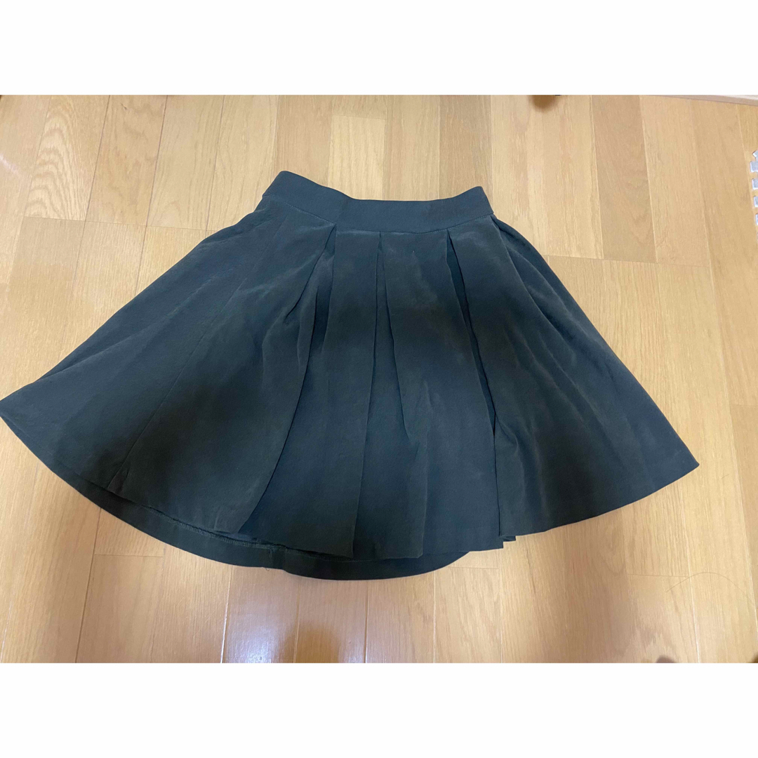 INGNI(イング)の冬スカート INGNI レディースのスカート(ミニスカート)の商品写真