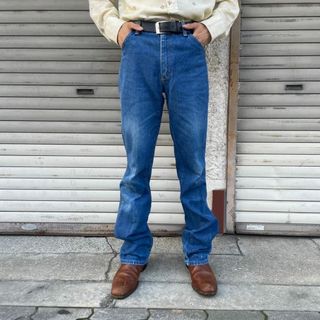 ラングラー(Wrangler)の貴重 70s USA製 Wrangler 401SPWR INDIGO (デニム/ジーンズ)