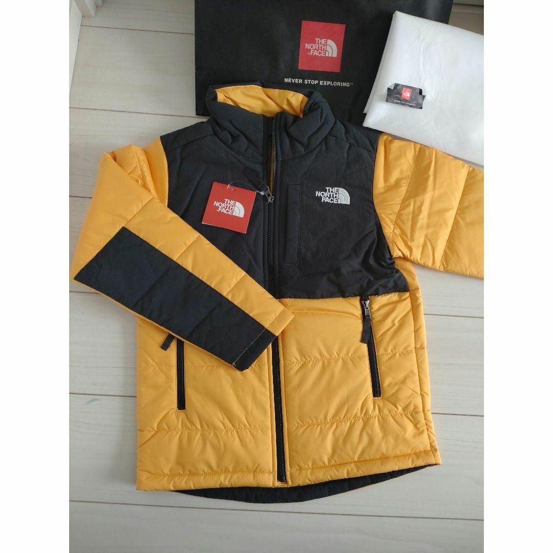 THE NORTH FACE - ノースフェイス 中綿ジャケット 新品 タグ付き 140