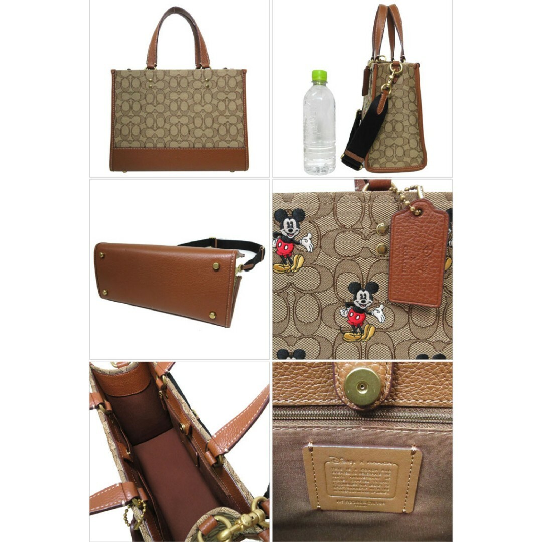 COACH(コーチ)のコーチ ハンドバッグ 2WAY CM198 B4R3U レディース レディースのバッグ(ハンドバッグ)の商品写真