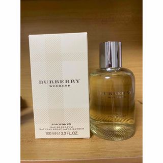 バーバリー(BURBERRY)のBURBERRY WEEKEND for woman 100ml(香水(女性用))