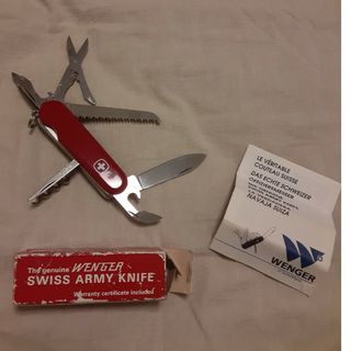 ウェンガー(Wenger)の【WENGER】SWISS ARMY KNIFE(その他)