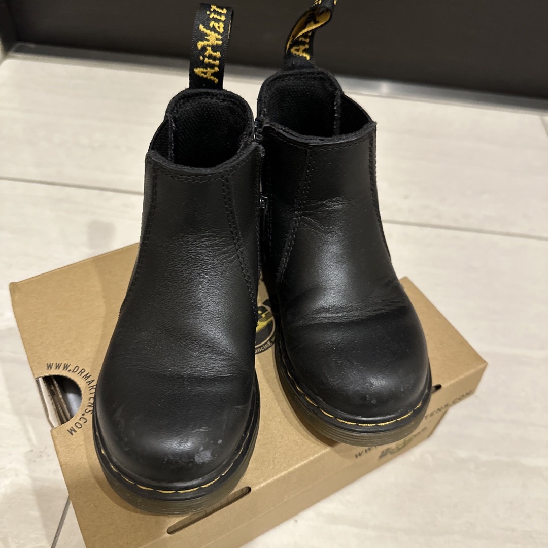 Dr.Martens(ドクターマーチン)のDr.Martens 15.5cm キッズ/ベビー/マタニティのキッズ靴/シューズ(15cm~)(ブーツ)の商品写真