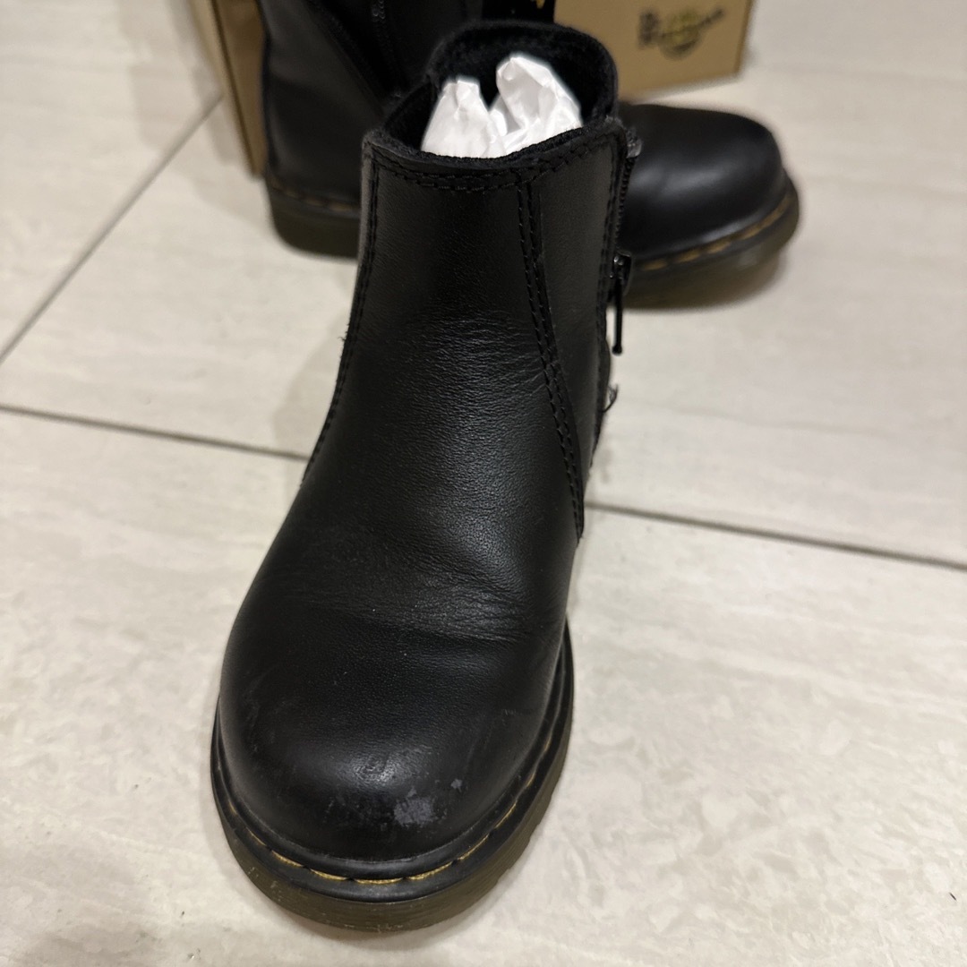 Dr.Martens(ドクターマーチン)のDr.Martens 15.5cm キッズ/ベビー/マタニティのキッズ靴/シューズ(15cm~)(ブーツ)の商品写真