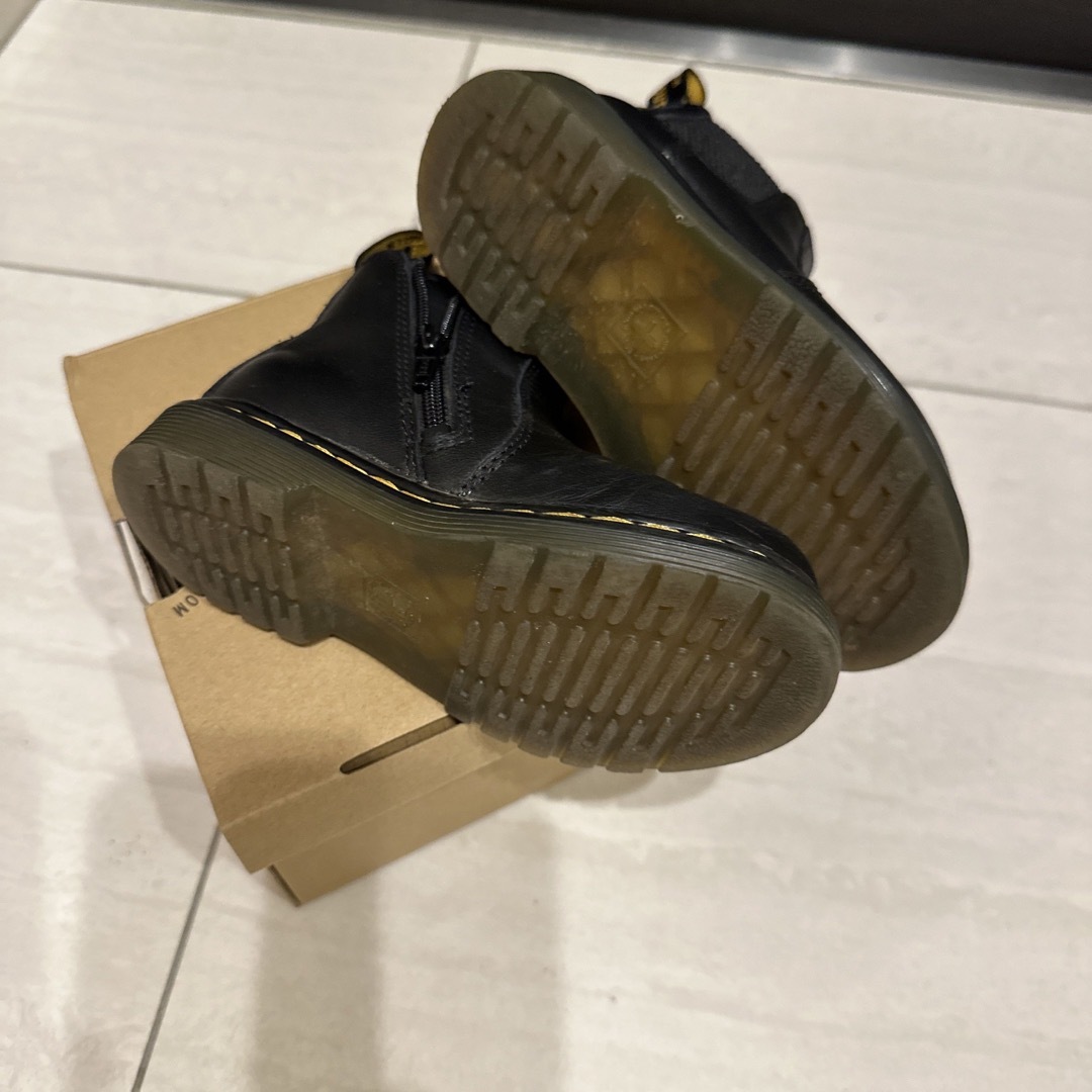 Dr.Martens(ドクターマーチン)のDr.Martens 15.5cm キッズ/ベビー/マタニティのキッズ靴/シューズ(15cm~)(ブーツ)の商品写真