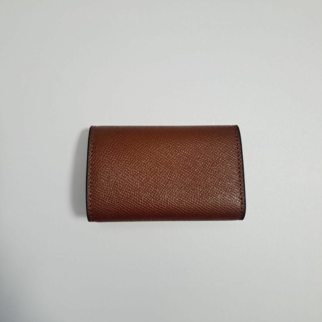 COACH - 【最終値下げ！正規品 新品】 コーチ キーケース 茶 F73992