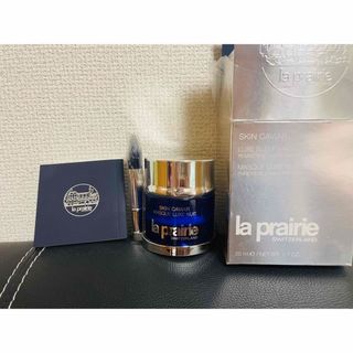 ラプレリー(La Prairie)のラプレリー SC ラックス スリープマスク 50ml(フェイスクリーム)