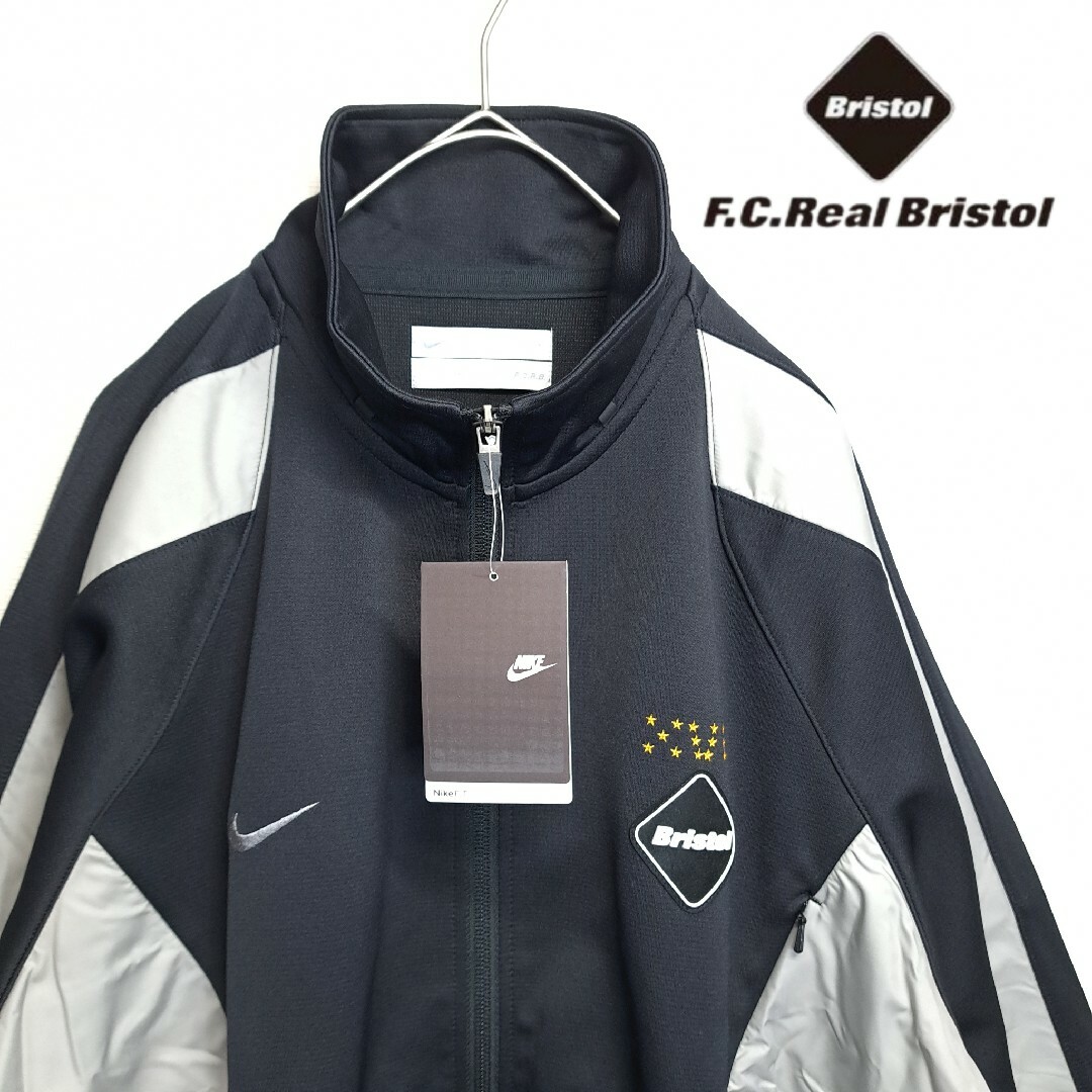 F.C.Real Bristol　F.C.R.B   ジャージ　ブラック