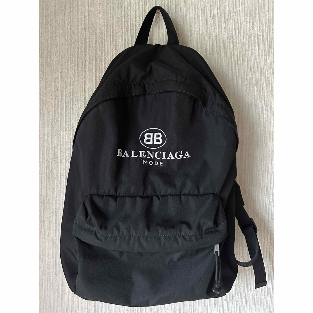 Balenciaga - BALENCIAGA BB MODE バレンシアガ リュック バックパック