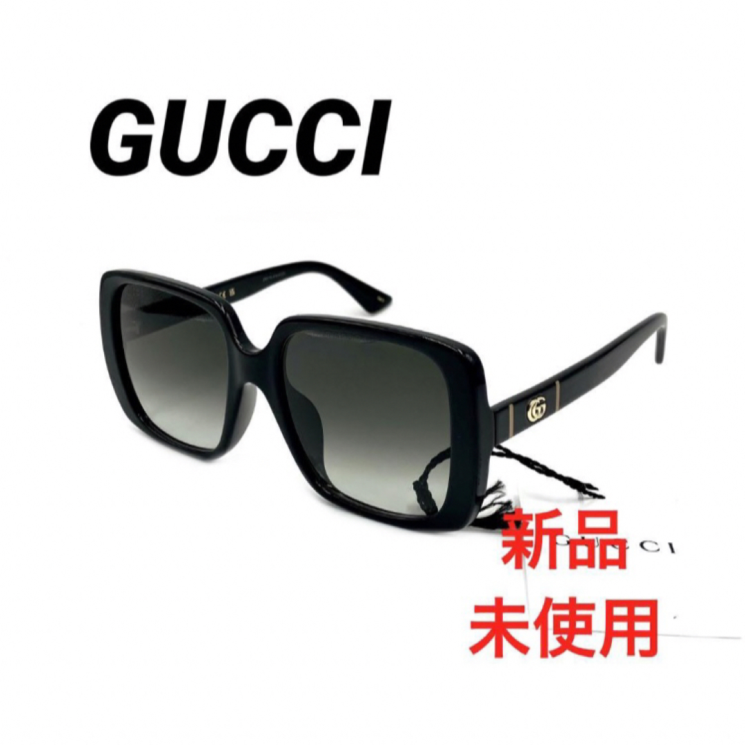訳あり新品 GUCCI グッチ アジアンフィット メンズ レディース | フリマアプリ ラクマ
